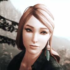 Rachel Amber and Sean