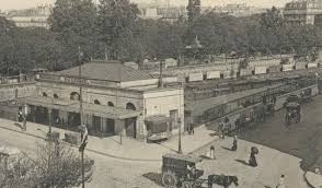 1854 Les Trains Aux Batignolles Paris Unplugged Trains Montmartre Paris Paris