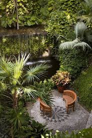 Miami Garden Steven Brooke Photography Tropical Backyard Tropical Backyard Landscaping Large Backyard Landscaping