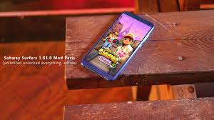 Descárgalo gratis por mediafire ✔️ ¡aquí mismo! Subway Surfers 1 83 0 Paris Modded Apk Unlimited Unlocked 2018 Cheat