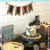 Add this on your baby registry and it will be perfect hanging at the shower. 1