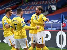 Rivals brighton and crystal palace renew hostilities in a premier league clash at the amex stadium on monday evening. Brighton Player Ratings Vs Crystal Palace Tough Time For Tariq Lamptey But Alexis Mac Allister And Ben White Impress Brighton Hove Independent