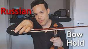 The bow in the first picture may. Strings Russian Bow Hold On Violin Cafesaxophone Forum