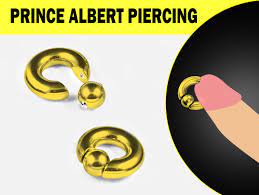 Prince philip piercing
