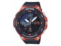 Review Casio Pro Trek Wsd F20 Smart Watch The Great Outdoors