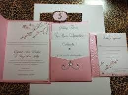 Pocket Fold Invite Redo Weddingbee Photo Gallery Wedding Invitations Diy Wedding Invitation Kits Diy Wedding Invitation Kits