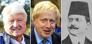 Multikulturelle Wurzeln: Die Vorfahren von Boris Johnson