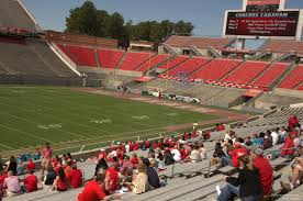 Carter Finley Stadium Section 6 Rateyourseats Com