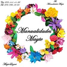 Manualidades Mayte