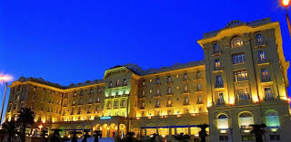 Voces De Otros Tiempos En Piriapolis Hotel Argentina Viaje En El Tiempo