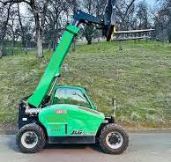 Mini Telehandler