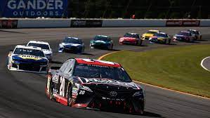 Chicagoland speedway announced its 2018 monster energy nascar cup series race, which features some of the world's greatest stock car drivers, will take place july 1 on the joliet racetrack rather than in september like it had been for the last seven years. Momentum On Erik Jones Side With Top Five At Pocono Nascar Com