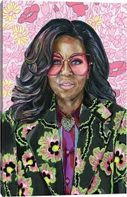 iCanvas Mighty Heels By Anna Hammer Wall Art