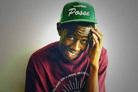 I Wear A Green Hat Because I M Unfortunately Lucky Tyler The Creator Tyler The Creator Goblin The Creator