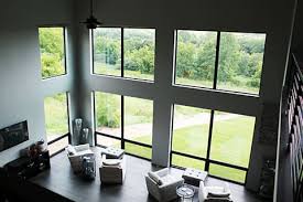When attached directly to a ceiling or when used as a drop ceiling, acoustic ceiling panels and sound absorbing drop ceiling tiles provide effective noise control. Create A Wall Of Windows