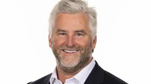 MERZ Aesthetics CEO Bob Rhatigan and Patrick Urban, President