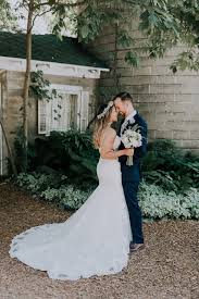 I'm trying to find a rustic barn to take my engagement pictures at. Blue Dress Barn Wedding April Seth Vafa Photography