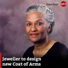 Prime Minister Dr Keith Rowley yesterday revealed that local designer/  jeweller Gillian Bishop has been given the assignment to draft a new design  for the Coat of Arms. For more… https://t.co/D2HkKfbJNW