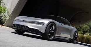 Image result for Napa Red 2022 Fisker