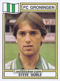 Sticker 127: Steve Goble