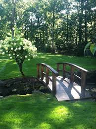 Instaweek Photo Shoot Crazy Backyard Bridges Garden Bridge Beautiful Backyards