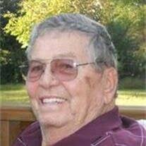 Ray Alfred Pope Obituary