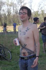 Maybe you would like to learn more about one of these? A Grammar Bmichael Look At This Fucking Duck Hunt Tattoo