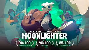 Updated to the last version. Moonlighter Pc Espanol V1 8 10 Epic Games Gaming Pc Game Store