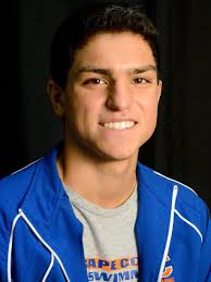 2014 All-Area Boys Swimming Team