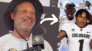 How Coach Prime and Colorado's depth chart is falling into place