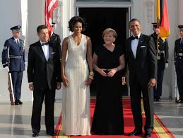 The first obama dinner will be held in february 2018. The Obamas 8 Years Of State Dinners