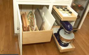 Kitchen Drawers Vertical Pan Drawer Pull Out Kitchen Cabinets Upgrade Contemporary Kitchen Kitchen Cabinet Organization