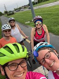 Wrightsville Beach early morning bike ride