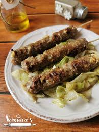 Secondi di carne veloci e gustosi. Spiedini Di Carne Trita Ricetta Bimby Secondo Piatto