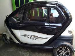 Meskipun beroda empat dengan tampilan. Muat 4 Orang Seharga Motor Seken Inilah Spesifikasi 5 Kendaraan Tahan Hujan Dan Panas Semua Halaman Motorplus