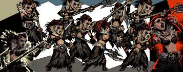 Hellion Exposed Tummy At Darkest Dungeon Nexus Mods And Community Darkest Dungeon Barbarian Queen Hellion Get access to exclusive content and experiences on the world's largest membership platform for artists and creators. hellion exposed tummy at darkest