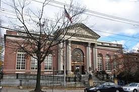 Port Chester Ny Post Office Building Port Chester National Register Of Historic Places Westchester County