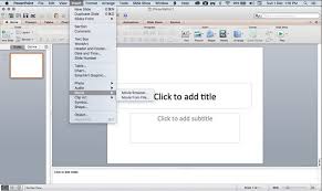 How to embed a video in powerpoint from youtube or another online site. How To Embed A Youtube Video In Powerpoint On Mac Wondershare Pdfelement