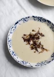 Creme De Poireaux De Chou Fleur Trois Fois Par Jour Recipe Food Recipes Yummy Food
