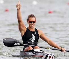 Maybe you would like to learn more about one of these? Lisa Carrington Canoe Sprint Athlete