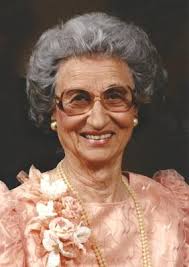 Doris Webb Obituary (1916