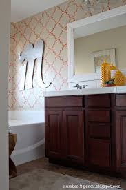 Because the good news is that, no matter what you have to spend, most bathroom ideas are still achievable. Master Bathroom Makeover Coral And Yellow No 2 Pencil