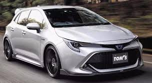 The new corolla has gone from being the boring option to one of the top picks in the small car class. Toyota Corolla Hybrid With Tuning Hybrid Interpreted Quite Differently
