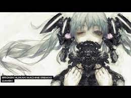 Missed This Video On My Channel Watch It Now Vocaloid Broken Human Machine Drum And Bass Remix Https Youtube Com Watch V Vocaloid Hatsune Miku Miku