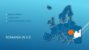 Avantajele aderarii la ue pentru cetateni. Romania In U E