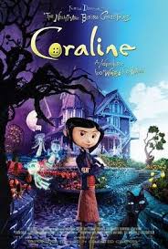 Un dia ella descubre que detrás de una pared. Coraline Y La Puerta Secreta Coraline Paperblog