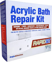 Maybe you would like to learn more about one of these? Acrylic Bath Repair Kit Cracked Bath Repair Kit Anglo Adhesives Bathtub Repair