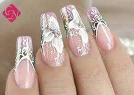 Blanco, beige y brocado diseños y colores de uñas de moda los colores neón han venido para quedarse Unas Decoradas A La Moda Posts Facebook