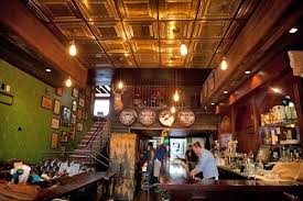 A New Drink Den Hits The Sunset Strip Rock Reilly S Bars For Home Basement Bar Pub
