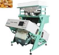 Home Mini Almond Groundnut Mini Color Sorter Machine System